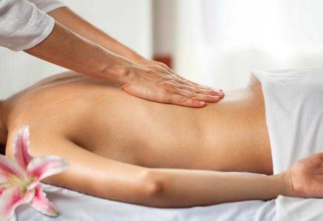 Massage and waxing for men and women