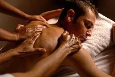 Massage by Award Winning Latino Masseur.