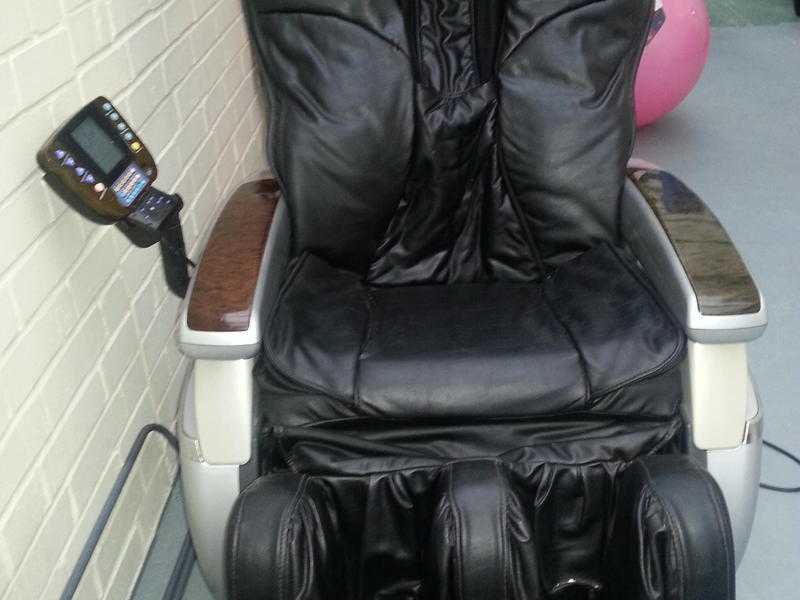 Massage chair