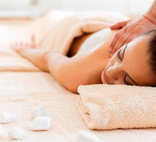 Massage male for females