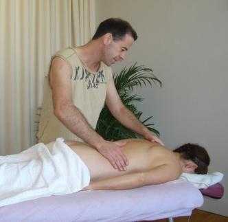 Massage Therapist Putney SW15 SW London