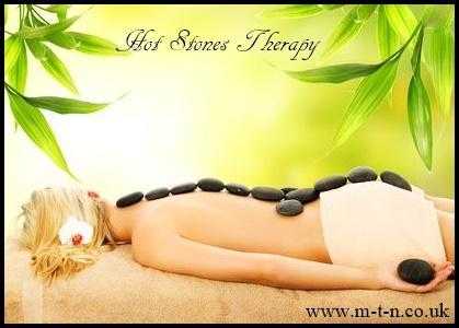 Massage Therapy Nottingham