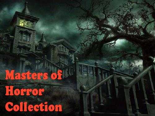 Masters of Horror Audiobook Collection