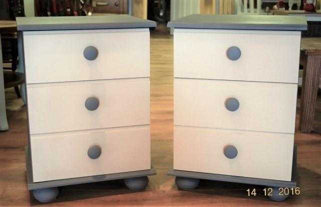 Matching Pair Bedside Tables