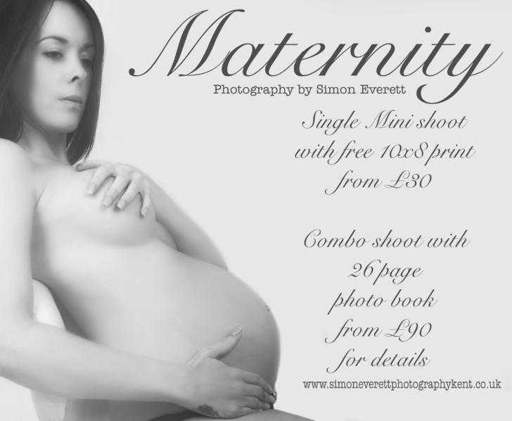 Maternity Photography in Gravesend