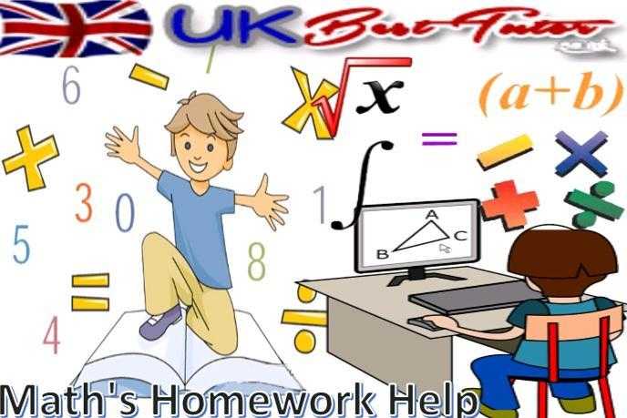 Mathematics Assignment amp Maths Homework Help With UK Best Tutor