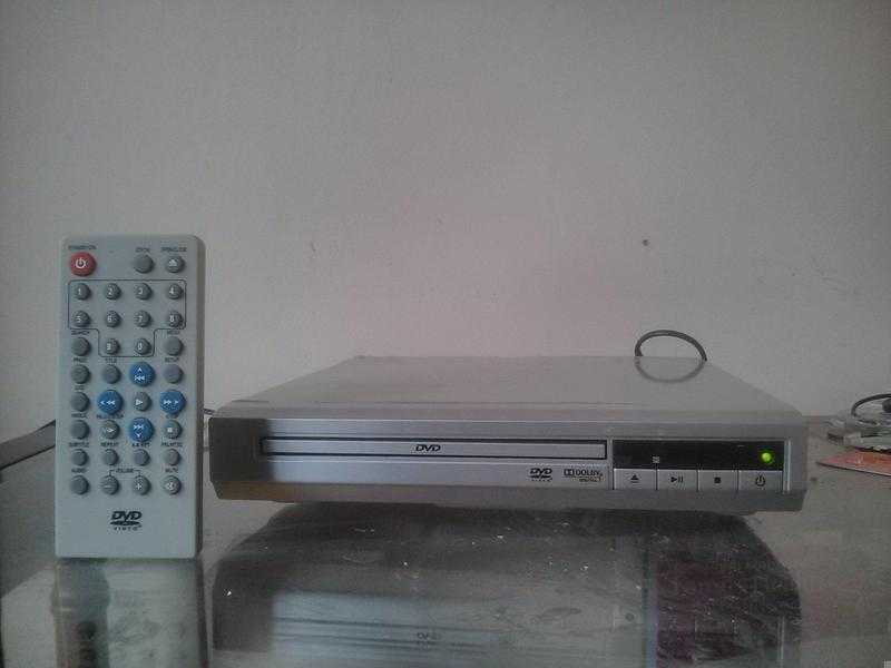 Matsui M1DVD09 DVD Player