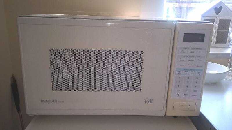 Matsui Microwave