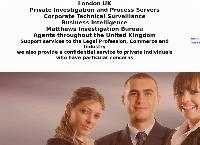 Matthews Investigation Bureau