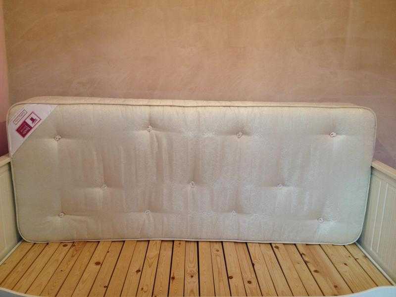 MATTRESS 200cm x 82cm SMALL SINGLE