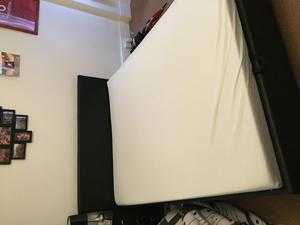 mattress brand new from ikea cost 300 mediumfirm