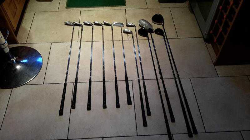 Maxfli golf clubs for sale