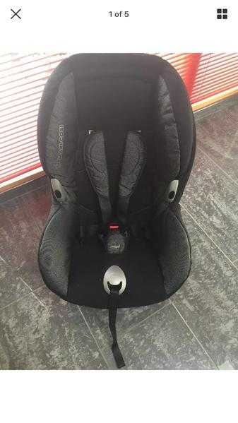 Maxi-cosi car seat