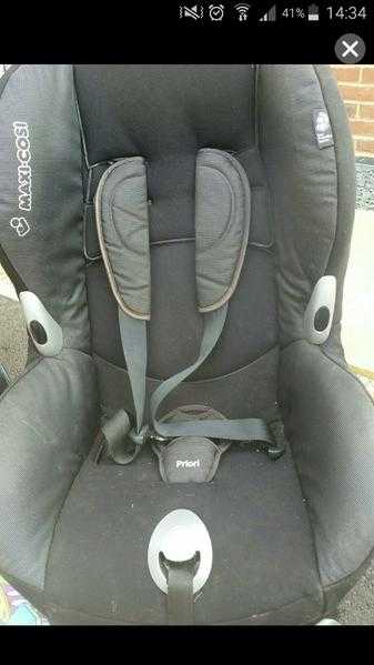 Maxi cosi  priori  car  seat