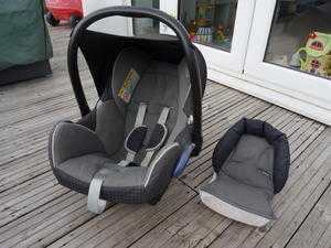 Maxi Cosi Priori XP Car Seat