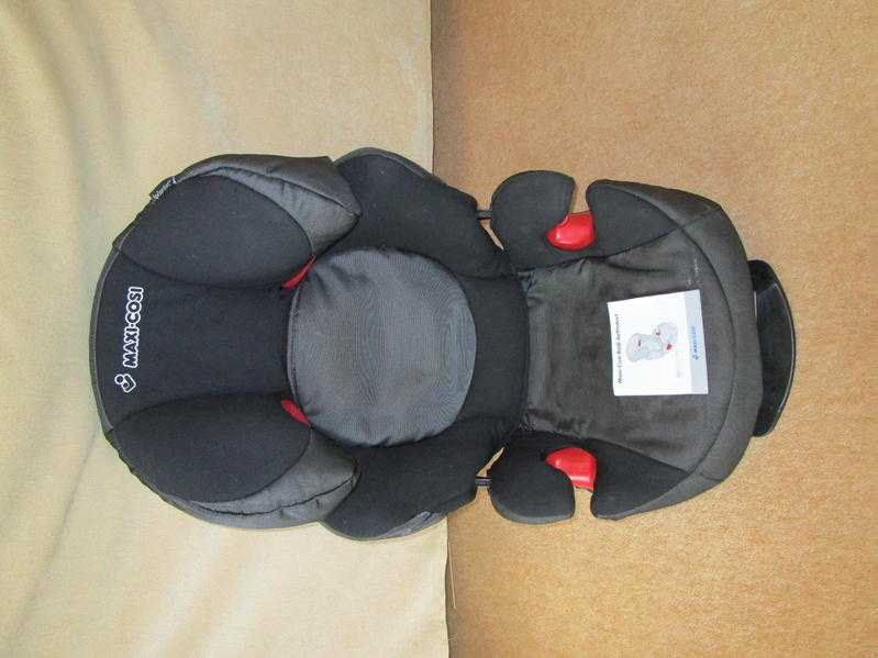 Maxi-Cosi Rodi Air protect car seat black