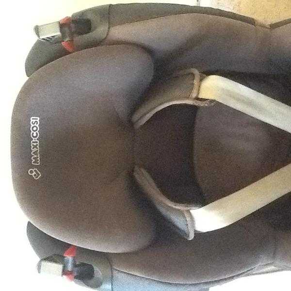 Maxi cosi toby car seat