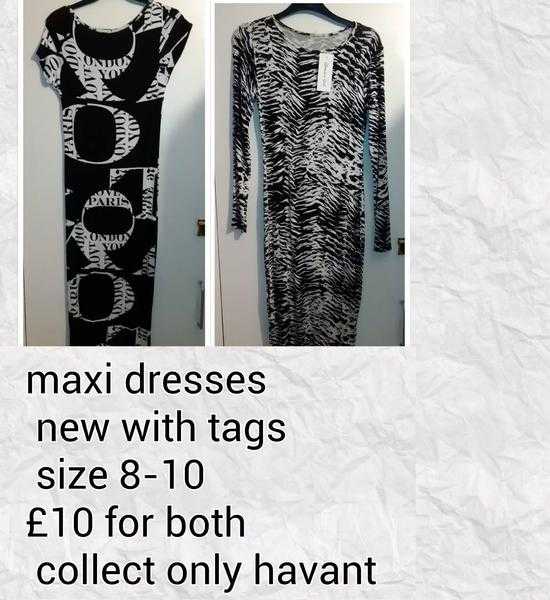 maxi dresses