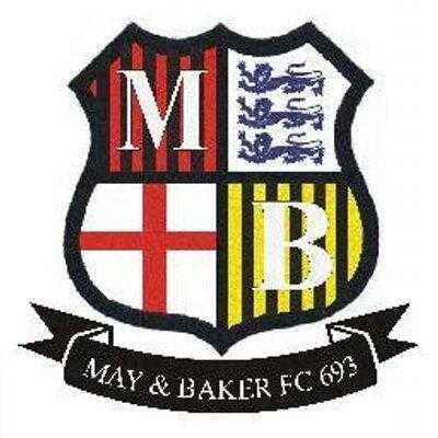 May amp Baker FC Sunday are looking for Players Drop us a message