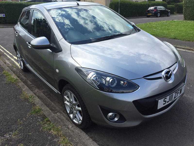 Mazda 2 Takuya 1.3 5dr