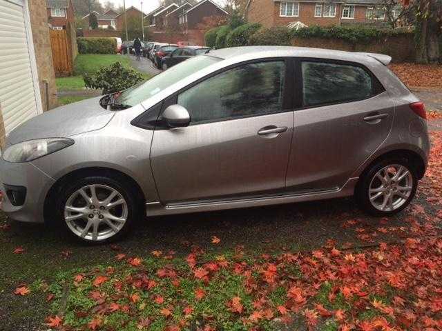 Mazda 2 TAKUYA 2010 5 Door Hatchback