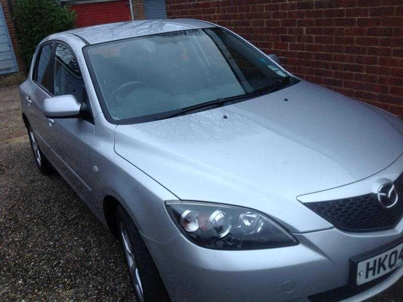 Mazda 3 2004