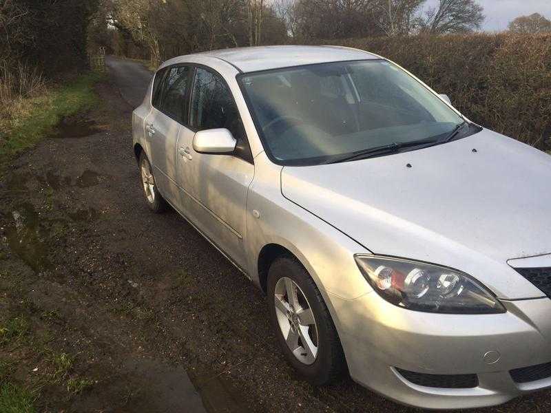 Mazda 3 2004