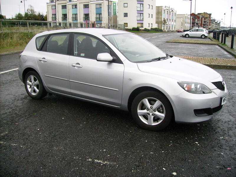 Mazda 3 2007