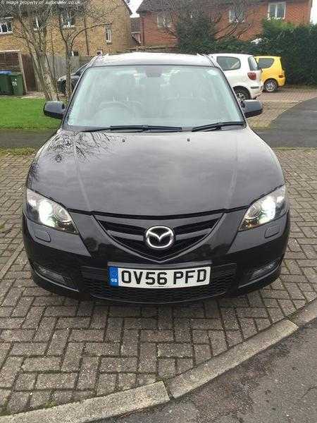 Mazda 3 Sport 2006