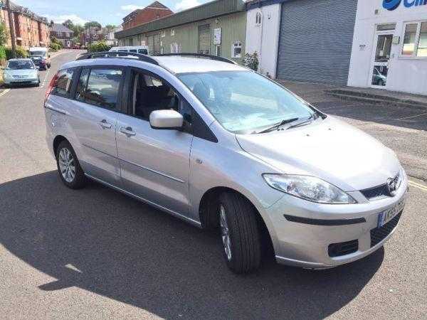 Mazda 5 2005