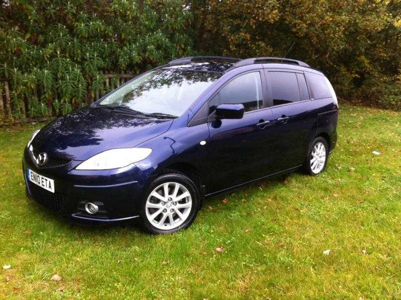 Mazda 5 Takara 7 seater 2010