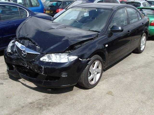 Mazda 6 2.0 Engine Breaking For Parts (2004)