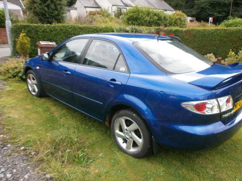 Mazda 6 2003