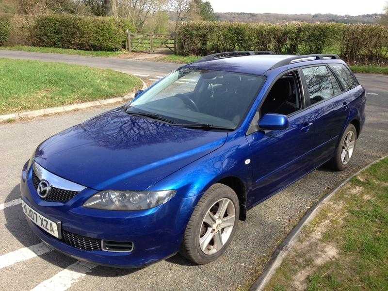 Mazda 6 2007 Diesel Estate