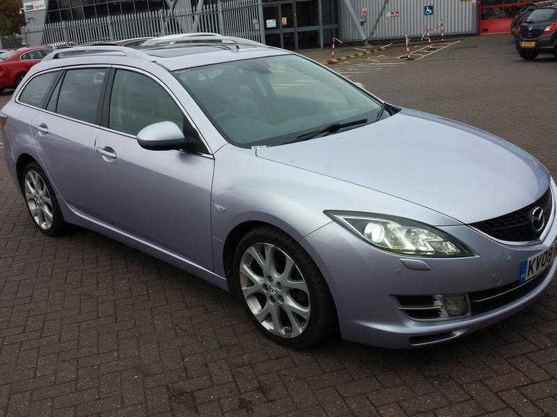 Mazda 6 2008