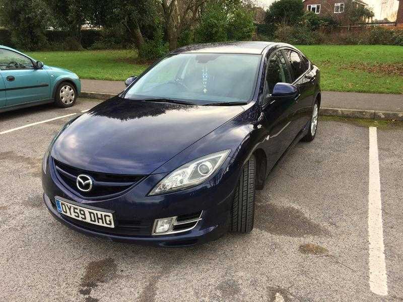 Mazda 6 2009 TS2 2.2l Diesel