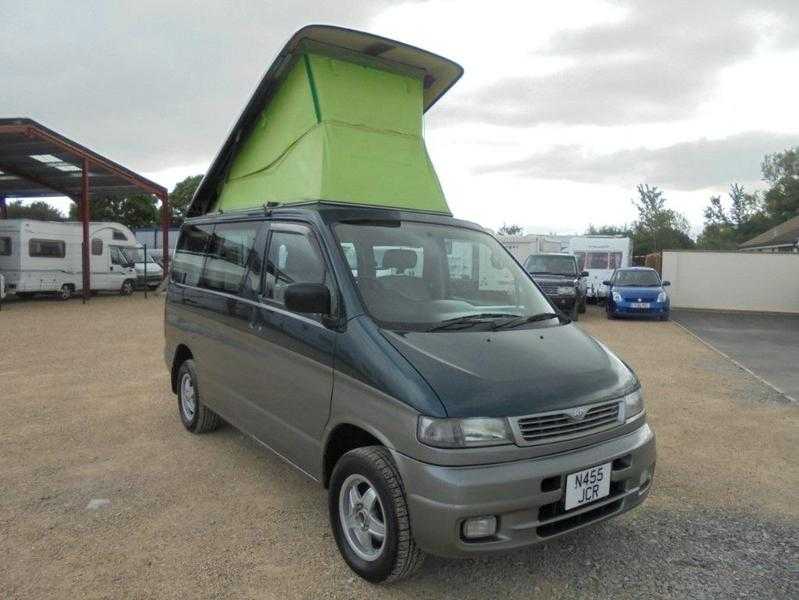 Mazda Bongo 1995