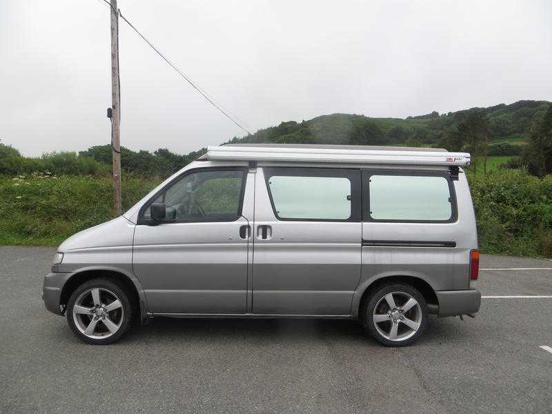 Mazda Bongo 1995