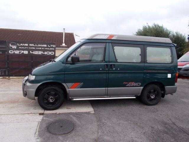 Mazda Bongo 1995