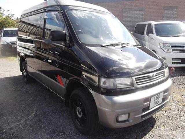 Mazda Bongo 1995