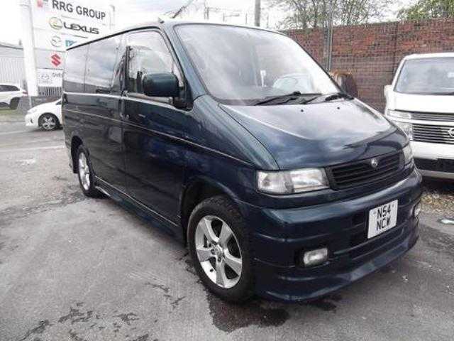 Mazda Bongo 1996