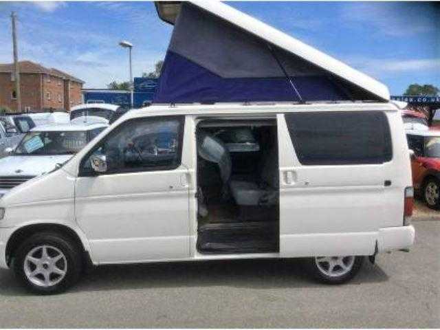 Mazda Bongo 1996