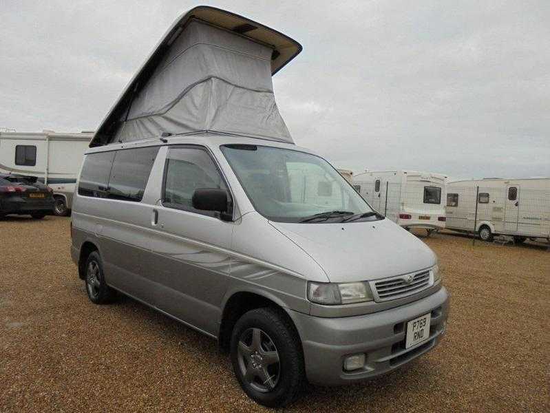 Mazda Bongo 1996