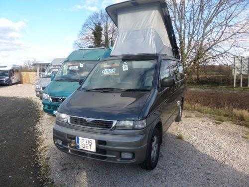 Mazda Bongo 1997