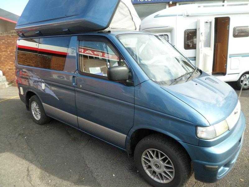 Mazda Bongo 1998