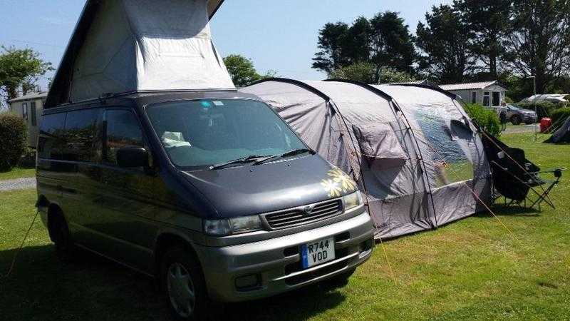 Mazda Bongo 1998