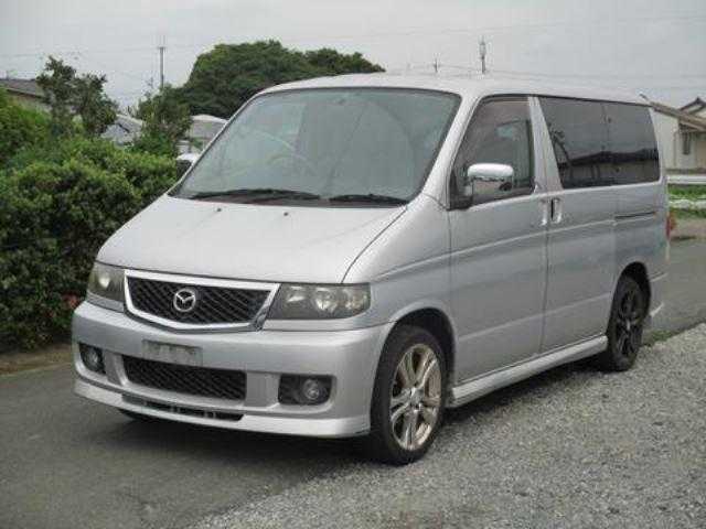 Mazda Bongo 2002