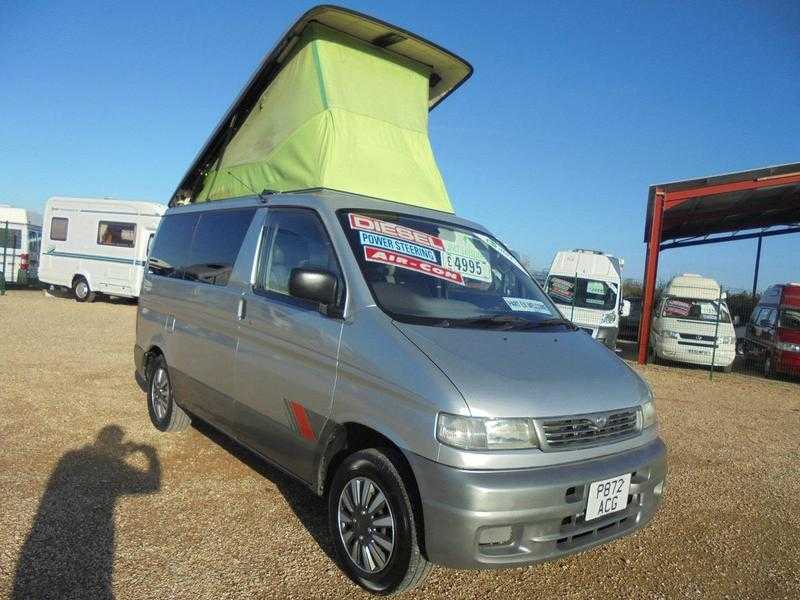 Mazda Bongo 2004