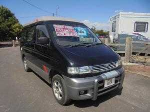 Mazda Bongo 2006