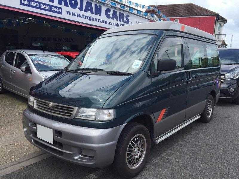 Mazda Bongo 2007